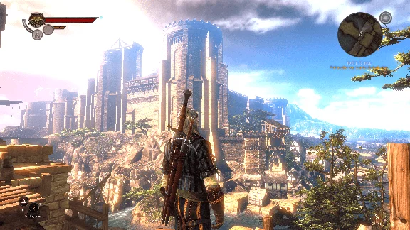 WITCHER 3: Wild Hunt 🎮Xbox One/Series X|S 🔑Цифр.ключ