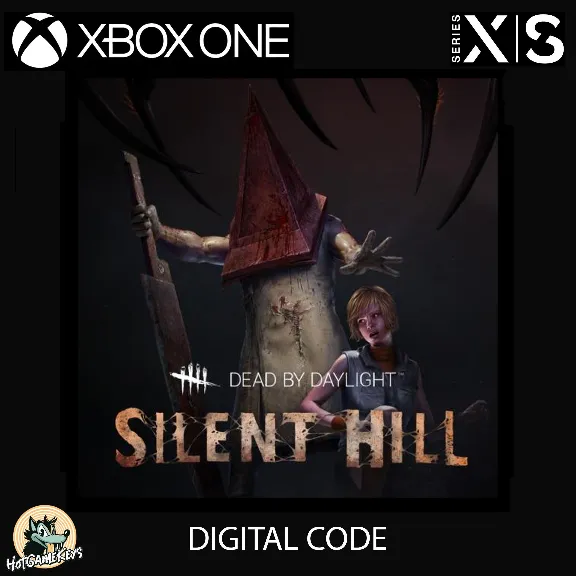 Dead by Daylight: Silent Hill Chapter XBOX [ Code 🔑 ]