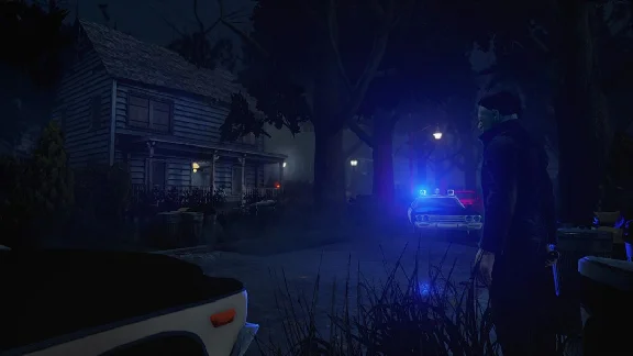 Dead by Daylight: The Halloween® XBOX [ Code 🔑 Key ]