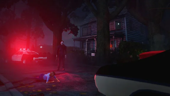 Dead by Daylight: The Halloween® XBOX [ Code 🔑 Key ]