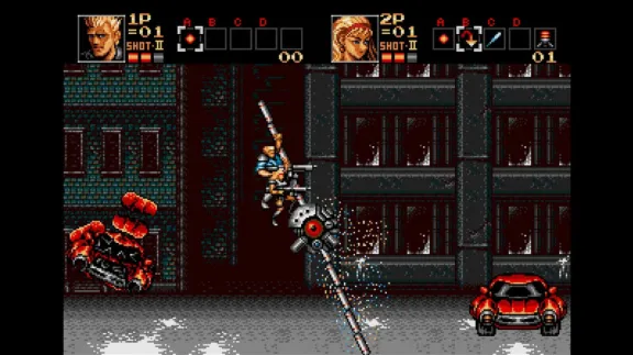 CONTRA ANNIVERSARY COLLECTION XBOX ONE & SERIES X|S🔑