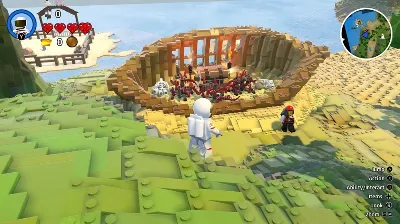 LEGO® WORLDS XBOX ONE & SERIES X|S🔑КЛЮЧ