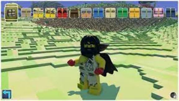 LEGO® WORLDS XBOX ONE & SERIES X|S🔑КЛЮЧ