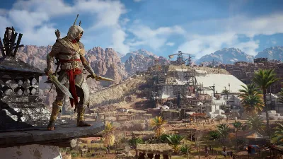 ASSASSIN&acute;S CREED ИСТОКИ - DELUXE EDITION XBOX🔑КЛЮЧ