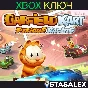 GARFIELD KART FURIOUS RACING XBOX ONE & X|S🔑КЛЮЧ