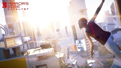 MIRROR&acute;S EDGE CATALYST XBOX ONE & SERIES X|S🔑КЛЮЧ