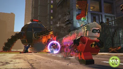 LEGO® THE INCREDIBLES XBOX ONE & SERIES X|S🔑KEY