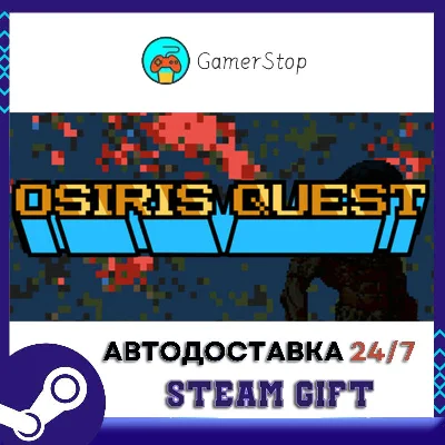 Osiris Quest STEAM GIFT АUТО
