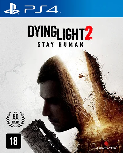 Dying Light 2+Black Ops Cold War+5 Games EU PS4/PS5✅