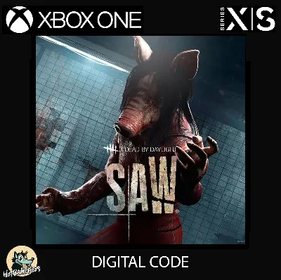 Dead by Daylight: The SAW® Chapter [ Игровой Ключ 🔑 ]