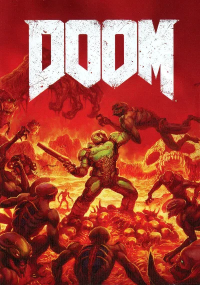 ❗Doom (2016) для Xbox one/sires XS Ключ активации🔑