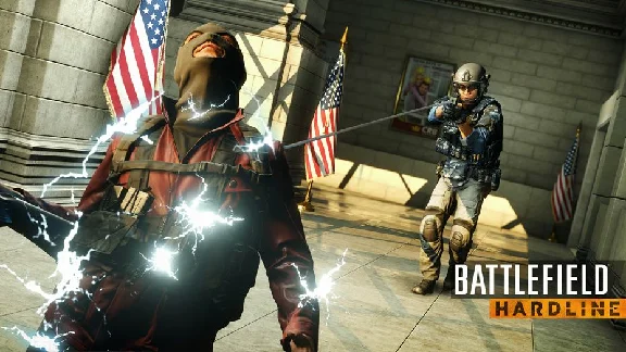🔑 Battlefield: Hardline Standard Edition key🔑