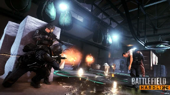 🔑 Battlefield: Hardline Standard Edition key🔑