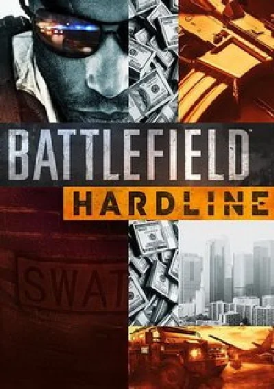 🔑 Battlefield: Hardline Standard Edition key🔑