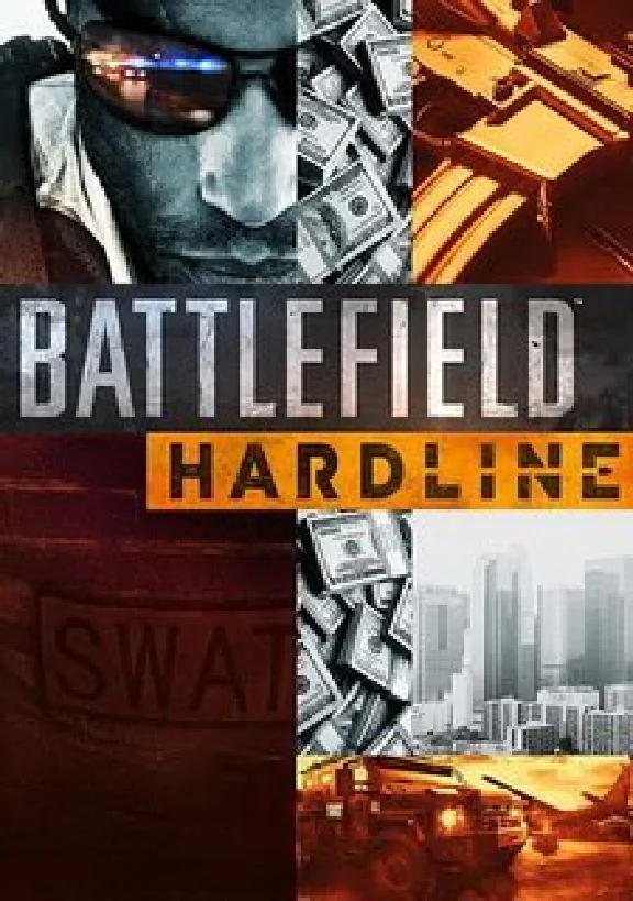 🔑 Battlefield: Hardline Standard Edition key🔑