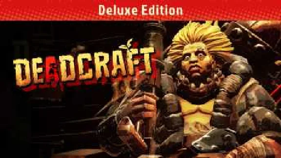 DEADCRAFT DELUXE EDITION XBOX ONE & SERIES X|S🔑КЛЮЧ