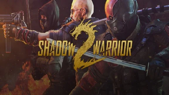 SHADOW WARRIOR 2 XBOX ONE & SERIES X|S🔑KEY