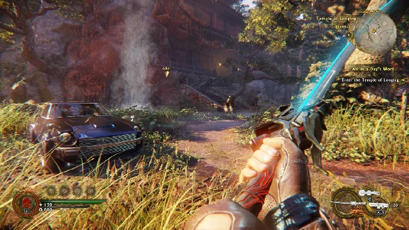 SHADOW WARRIOR 2 XBOX ONE & SERIES X|S🔑KEY