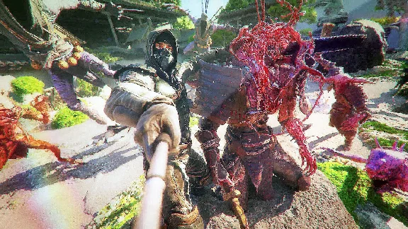 SHADOW WARRIOR 2 XBOX ONE & SERIES X|S🔑KEY