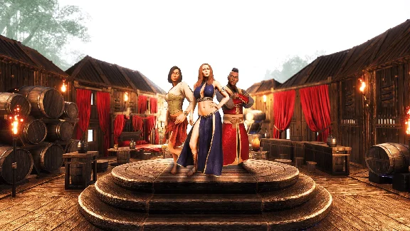 CONAN EXILES: НАБОР ДОПОЛНЕНИЙ ВТОРОГО ГОДА (DLC)🔑XBOX