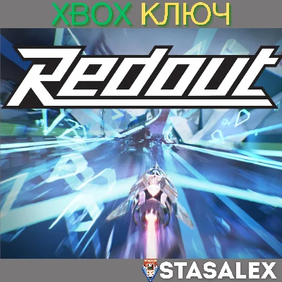 REDOUT: LIGHTSPEED EDITION XBOX ONE & SERIES X|S🔑КЛЮЧ