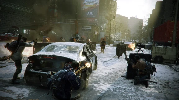TOM CLANCY’S THE DIVISION FRANCHISE BUNDLE XBOX🔑KEY