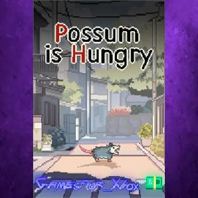 ☀️Possum is Hungry Xbox Series X/S XBOX