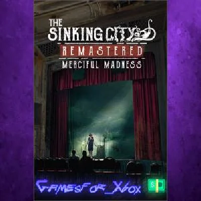 ☀️The Sinking City Remastered – Merciful Mad XBOX💵DLC