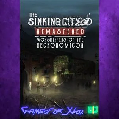 ☀️The Sinking City Remastered – Worshippers  XBOX💵DLC