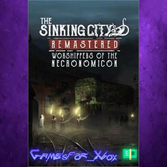 ☀️The Sinking City Remastered – Worshippers  XBOX💵DLC