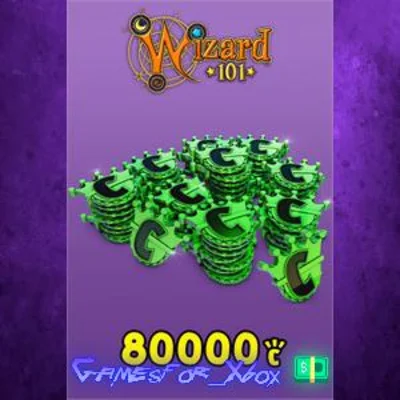 ☀️80,000 Crowns XBOX DLC