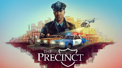 💥The Precinct 🔵 PS5 🔴TURKEY🔴