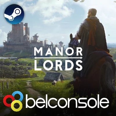 🔶Manor Lords Официальный ключ Steam(РУ-СНГ)