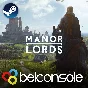 🔶Manor Lords Официальный ключ Steam(РУ-СНГ)