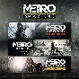 Metro Exodus Gold / Metro Saga Bundle Ключ Xbox