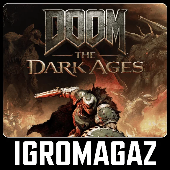 DOOM The Dark Ages Std/Premium🔵РФ-СНГ-ТУР