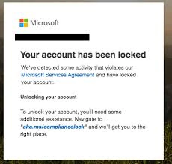 Unlocking Microsoft/Xbox Account - Global SMS - Unblock
