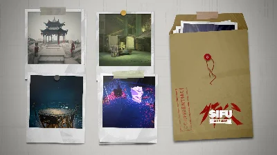 🌍 Sifu XBOX + WINDOWS (PC) КЛЮЧ  🔑 + GIFT 🎁