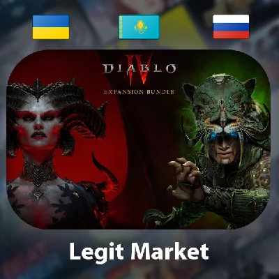 ⭐️Diablo IV: Expansion Bundle|Steam GIFT | RU+CIS+WORLD