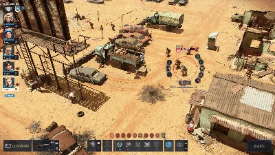 ⚫Jagged Alliance 3 Steam Ключ РФ+СНГ | Весь Мир +Бонус