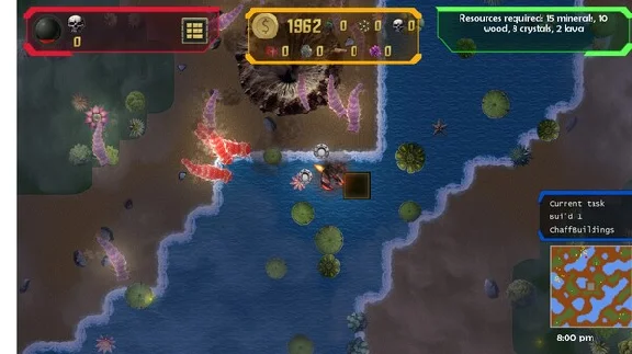The B.L.O.O.M Initiative steam