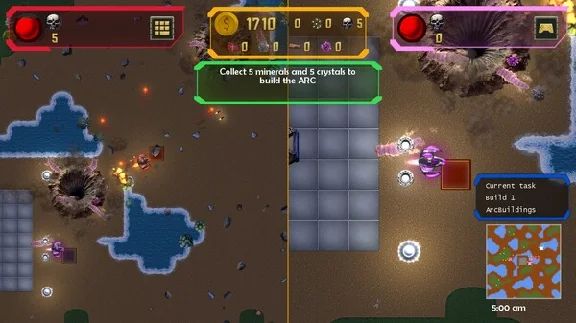 The B.L.O.O.M Initiative steam