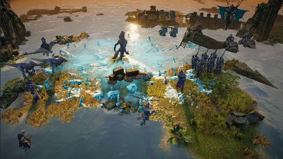 🚀 SpellForce: Conquest of Eo - Children of Nor 🤖