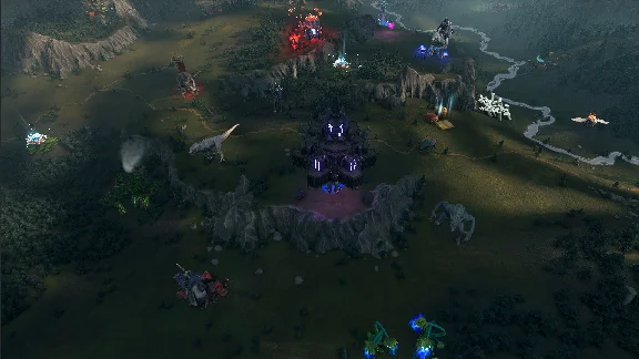 🚀 SpellForce: Conquest of Eo - Children of Nor 🤖