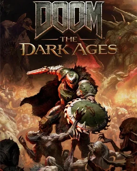 Doom: The Dark Ages XBOX Account 💽 + KCD2 + GPU Rent