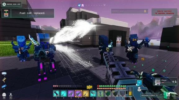 ⚡️Cubic Odyssey | АВТОДОСТАВКА [Россия Steam Gift]