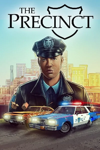 🐬 The Precinct (Xbox) общий аккаунт