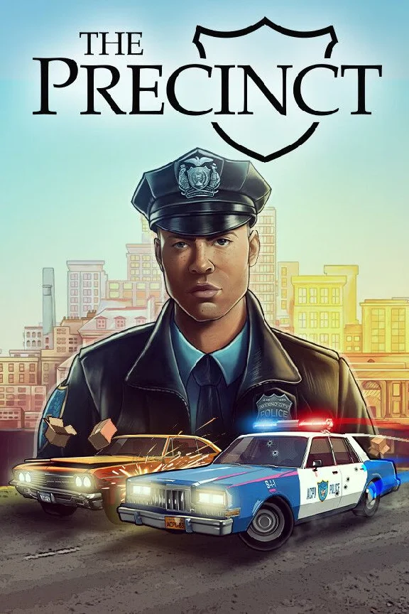🐬 The Precinct (Xbox) общий аккаунт