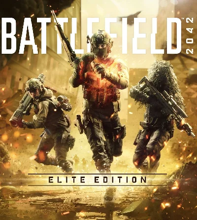Battlefield 2042 — Издание Elite (Steam Gift Россия) 🔥