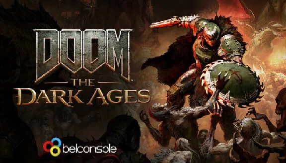 Doom: The Dark Ages - Официальный Ключ Steam РУ+СНГ+УКР